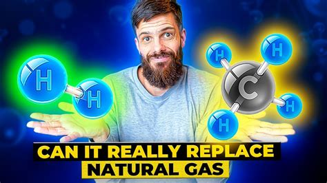 Is Hydrogen The Answer To Natural Gas YouTube