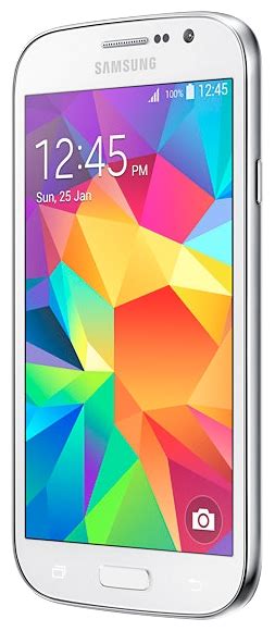 Samsung Galaxy Grand Neo Plus GT I9060I DS описание