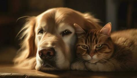 Cute Dog And Cat Stock Photos, Images and Backgrounds for Free Download