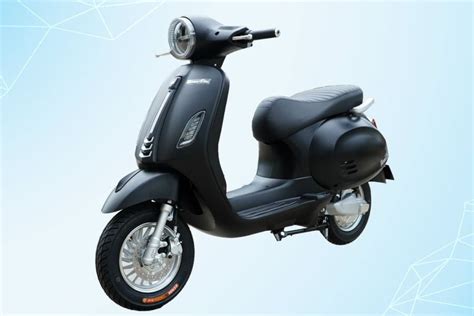 Xe M Y I N Dk Bike Vespa Roma Lite Phanh A V Nh C