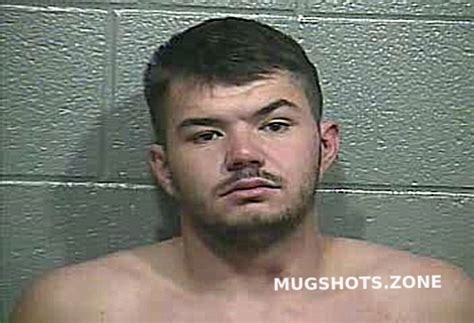 Groce John Thomas 12 09 2021 Barren County Mugshots Zone