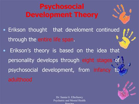 Solution Erikson Psychosocial Theory Of Development 1 Studypool