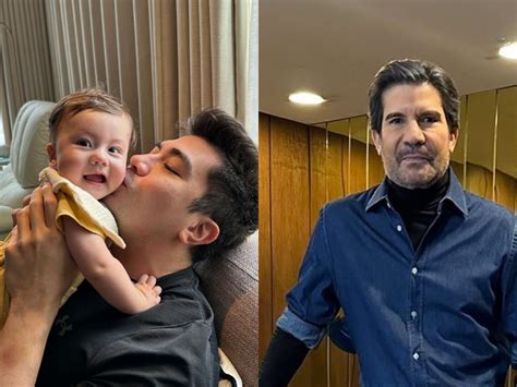 Edu Manzano sits down with son Luis, talks fatherhood, granddaughter Isabella Rose | Inquirer ...