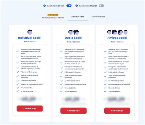 Quais S O Os Planos Dispon Veis Da Assinatura Ilimitada Do Gran