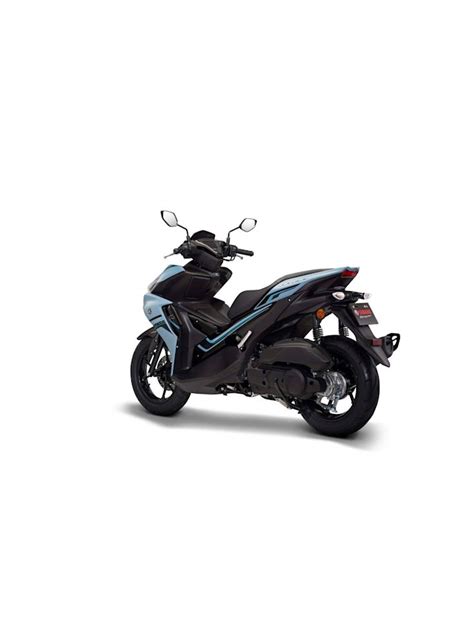 Yamaha Nvx Abs Chj Motors Online Store