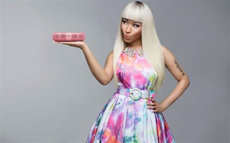 Nicki Minaj Wallpapers - Wallpaper Cave