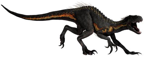 Indoraptor Rex Jurassic Park Fanon Wiki Fandom