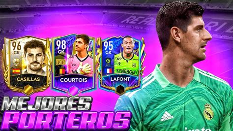 Los Mejores Porteros DespuÉs De La ActualizaciÓn En Fifa Mobile 22 💥