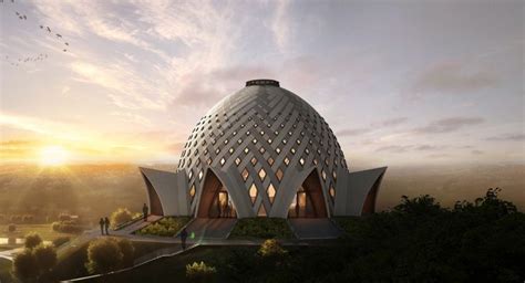 Celebrating Diversity Baha I House Of Worship Revealed In Papua New