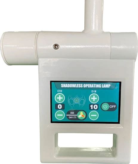 CE ISO Certificate Operation Light Ks 700 Mobile With 4 3 Inch Control