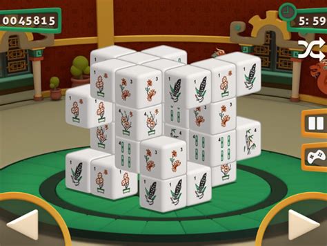 Jouer à Mahjong Dimensions 3D - Jeux gratuits en ligne avec Jeux.org