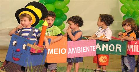 Ideias De Atividades Para A Semana Do Meio Ambiente — SÓ Escola