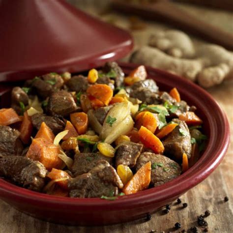 Tajine D Agneau Aux Artichauts Et F Ves Pour Personnes Recettes