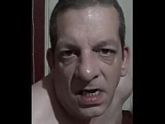 Bisexual Gay Mark Wright Takes His Own Piss A Different Way Using A Step Ladder And His Homemade