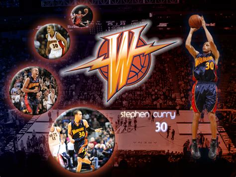 Stephen Curry Dunk Wallpaper - WallpaperSafari