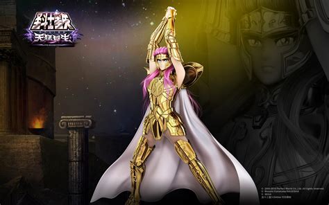 Aquarius Camus Saint Seiya Wallpaper 1910031 Zerochan Anime