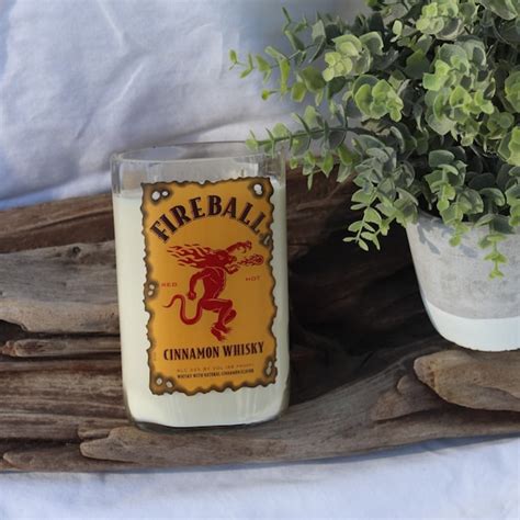 Fireball Whiskey - Etsy