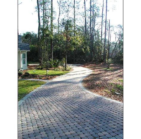 Pervious Pavement Installled For A Driveway Madera Gainesville Fl