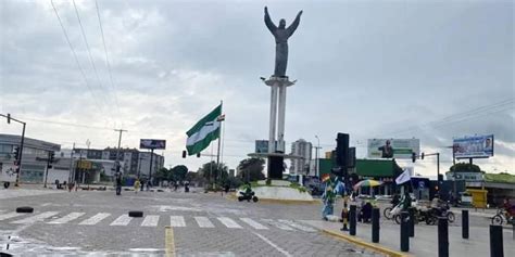 Conozca las vías que estarán cerradas este viernes día del cabildo cruceño