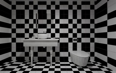 Bathroom 3D Model - 3DHunt.co