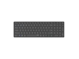 Rapoo E9700M Wireless Ultra Slim Keyboard Black HU