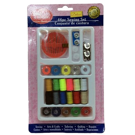 SEWING SET KIT 46PC