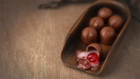 Chocolate-Covered Cherries – The Cooking Master