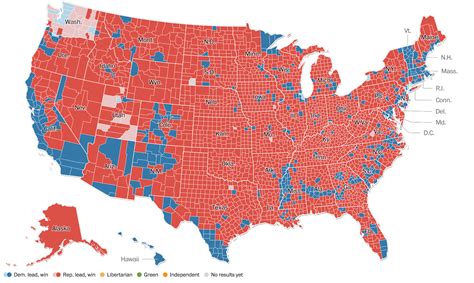 Who Is The President Of The United States Donald Trump Wins Election