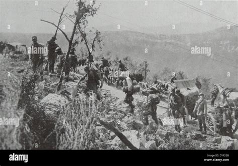 Isonzo battle hi-res stock photography and images - Alamy