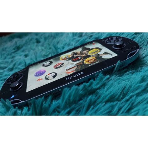 Ps Vita Slim Desbloqueado Definitivo 128gb Jogos E Emuladores