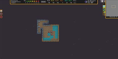 Dwarf Fortress cómo lidiar con los acuíferos ligeros y cómo hacer