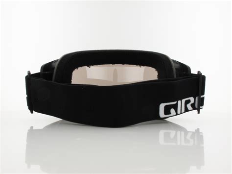 Giro Index Black Wordmark Amber Rose