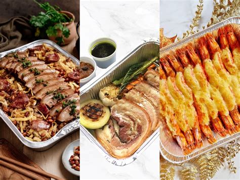 List Catering Services That Offers Food Trays For Intimate Holiday Feasts At Home Philippine