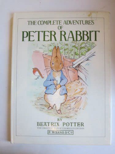 9780723229513 The Complete Adventures Of Peter Rabbit The Tale Of