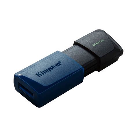 Pen Drive Gb Kingston Datatraveler Exodia M