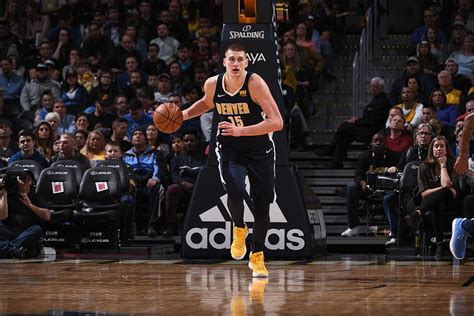 Nikola Joki Nikola Jokic Hd Wallpaper Pxfuel