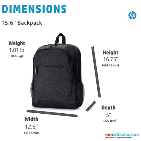 HP Prelude Pro 15 6 Inch Backpack