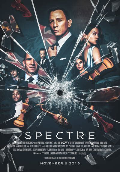 Spectre (2015) | GoldPoster