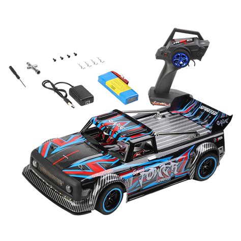 Wltoys Ghz Wd Rc Coche Km H De Alta Velocidad Rc