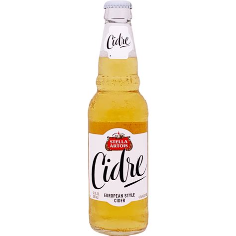 Stella Artois Cidre | GotoLiquorStore