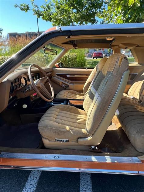 Pontiac Grand Prix Sj Barn Finds