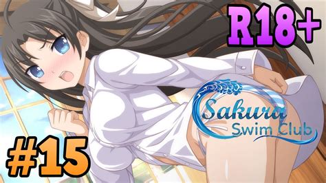 THE INCIDENT! | Part 15 | Sakura Swim Club - YouTube