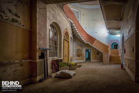 Buxton Crescent Hotel and Spa Baths, UK » Urbex | Behind Closed Doors ...