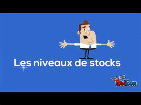 Les Niveaux De Stocks YouTube