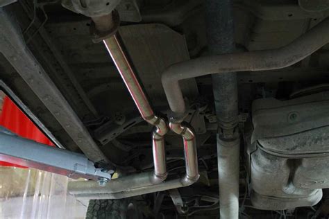 Understanding The Exhaust System Of A 2003 Tundra