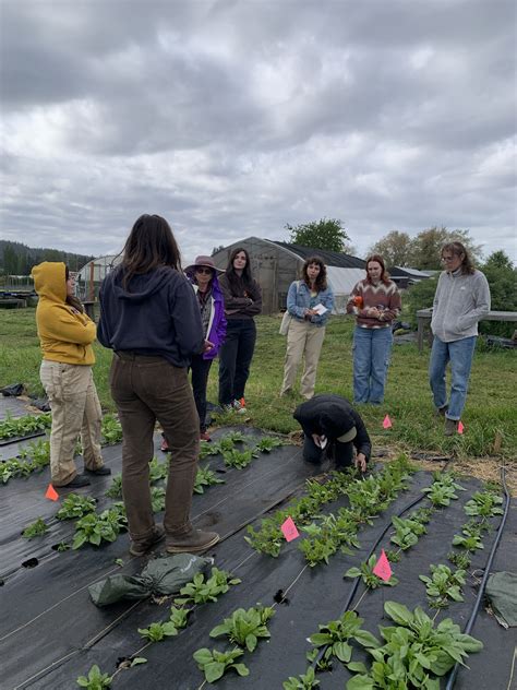 Rethinking our Future - Organic Seed Alliance