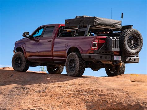 Best Ram 1500 Bed Rack Models Off Road Tents