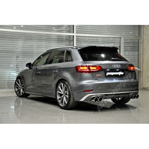 Audi A V Sportback S Line Tampon Uyumlu S Dif Z R