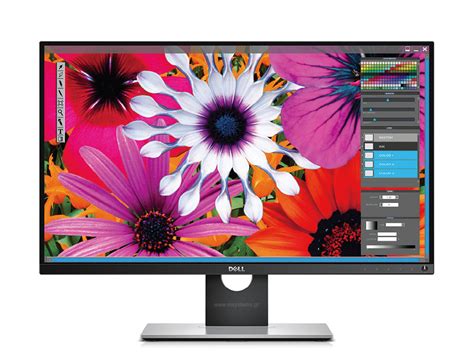 Dell Up D Ultrasharp Qhd Wide Led Ips With Premiercolor Agtr