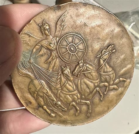 Can someone tell me what this is? My Greek grandpa gave it to me before